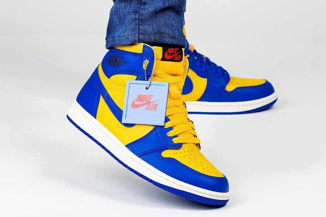 2/17発売｜Nike WMNS Air Jordan 1 High OG 