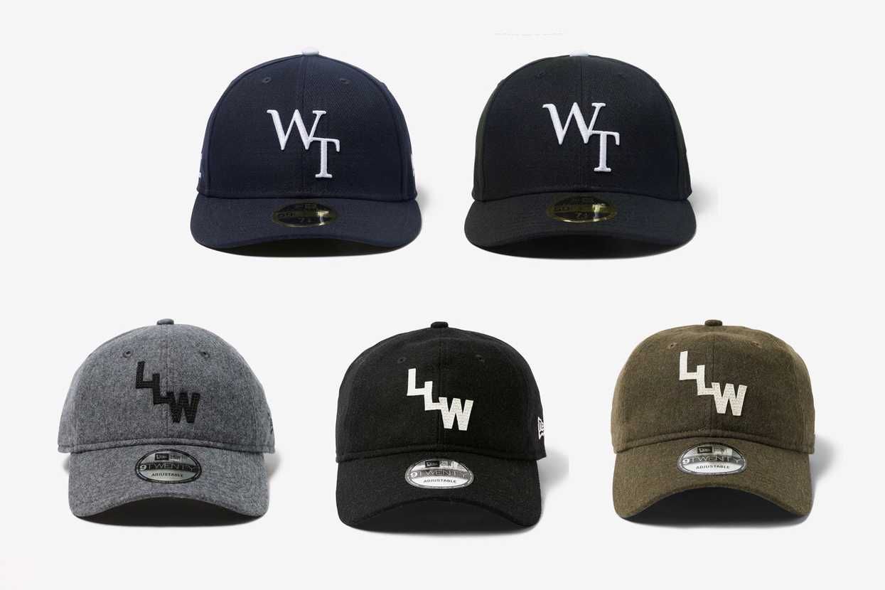 2/9発売｜WTAPS × New Era 2types｜抽選/販売/定価情報 | スニーカーダンク