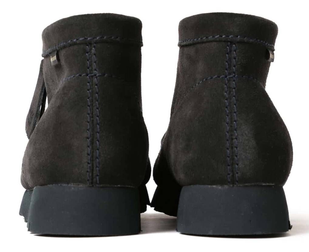 2/23発売｜BEAMS × Clarks Originals Wallabee GORE-TEX 