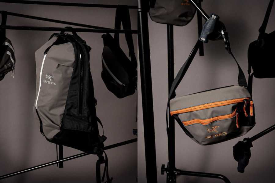 2/10〜予約開始｜BEAMS別注 ARC'TERYX ARRO ReBIRD collection｜抽選