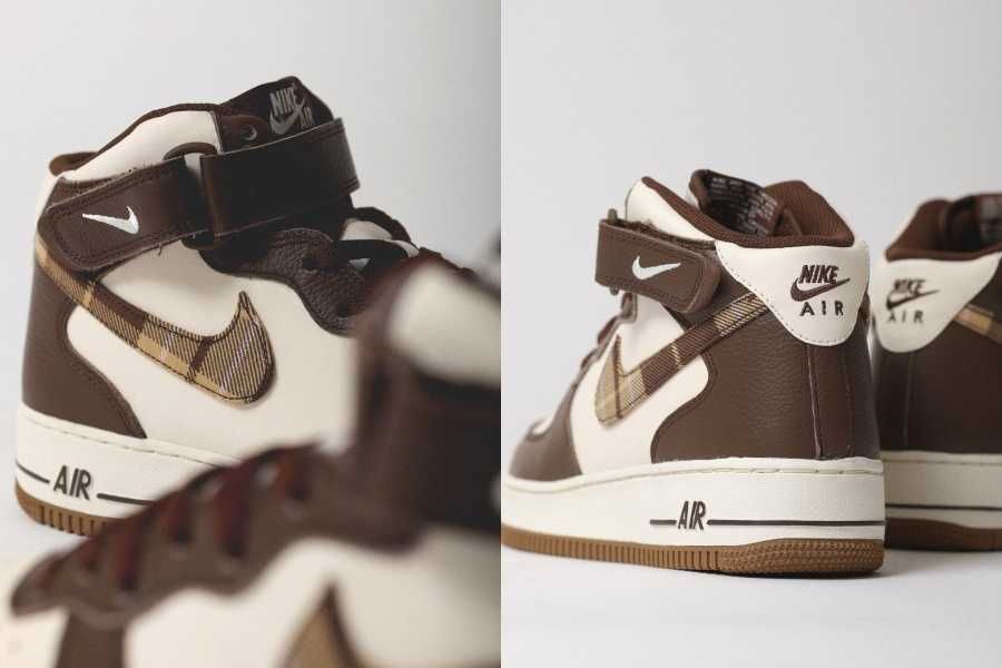 2/22発売｜Nike Air Force 1 Mid 