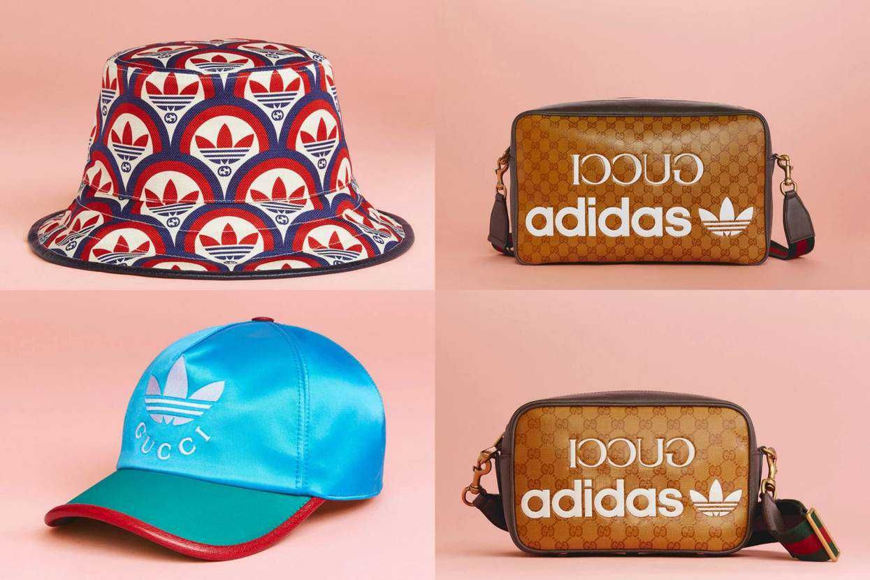 3/31発売｜GUCCI × adidas 2023SS collection｜抽選/販売/定価情報