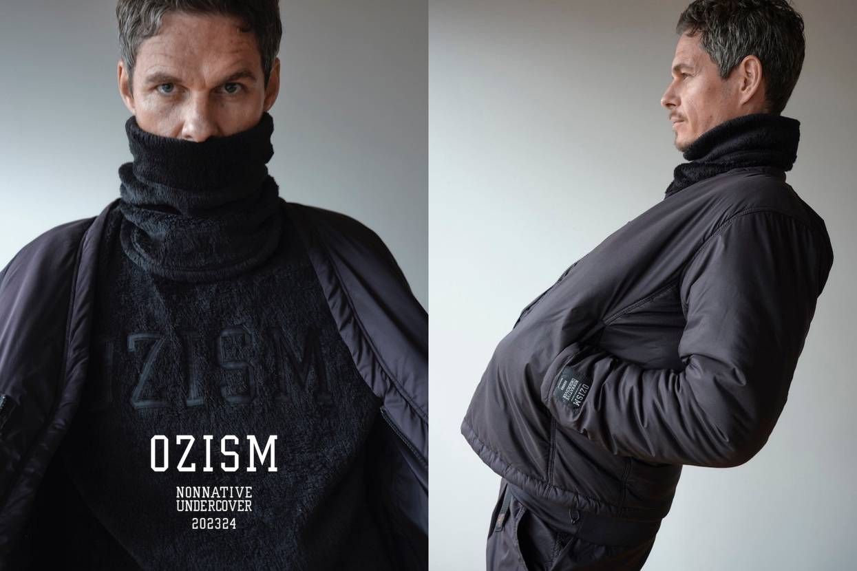 10/7発売｜nonnative × UNDERCOVER「OZISM」collection｜抽選/販売
