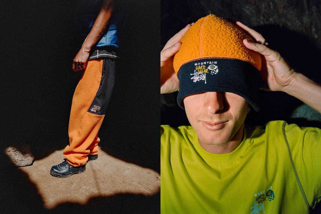 10/13発売｜Mountain Hardwear × Stussy collection｜抽選/販売/定価