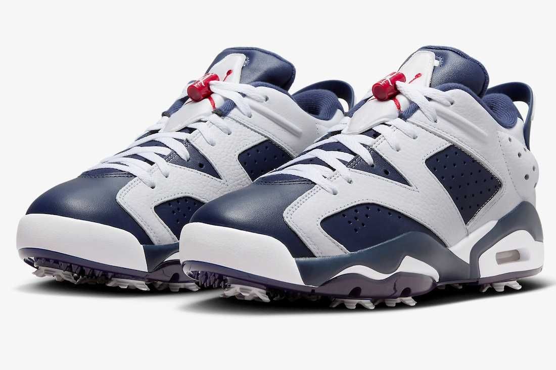 10/20発売｜Nike Air Jordan 6 Retro Low Golf 