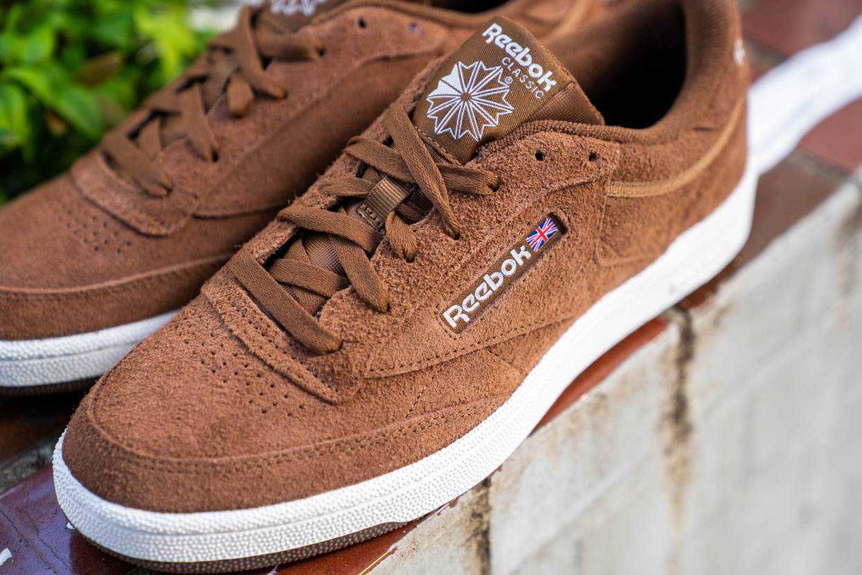 今秋トレンドのブラウンスニーカーはReebokが狙い目。おすすめモデル3