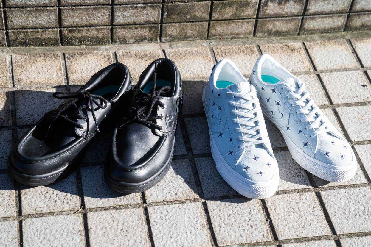 今の気分に合うコラボ。「CONVERSE SKATEBOARDING × BoTT」の第二弾を