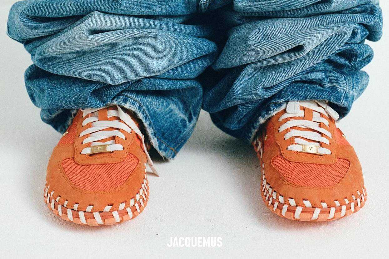 Jacquemus × Nike WMNS J Force 1 Lowの新カラー