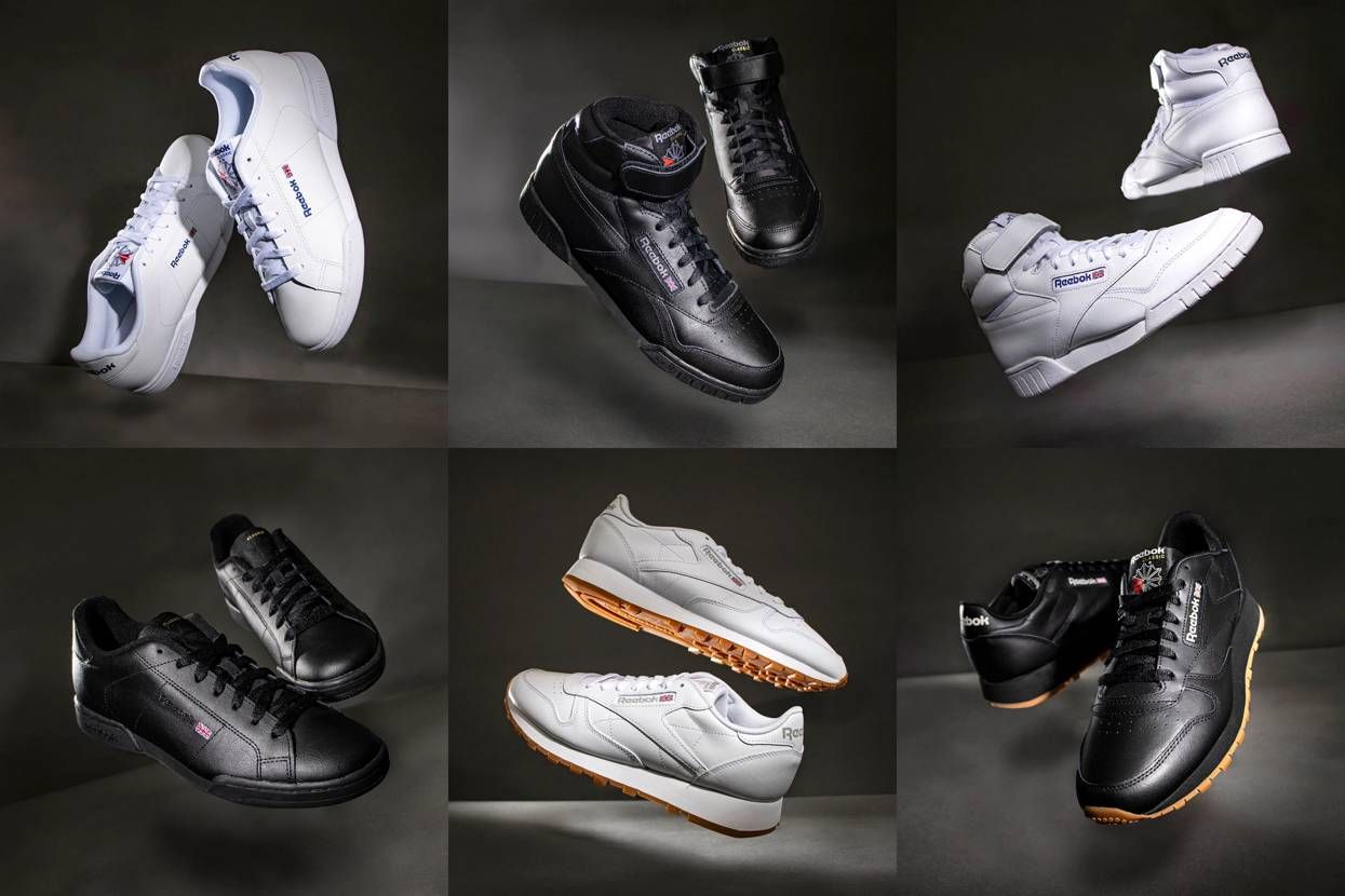 11/1発売｜SixTONES着用モデル Reebok 