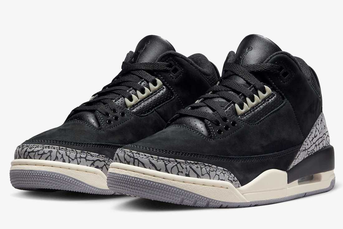 12/7発売｜Nike WMNS Air Jordan 3 