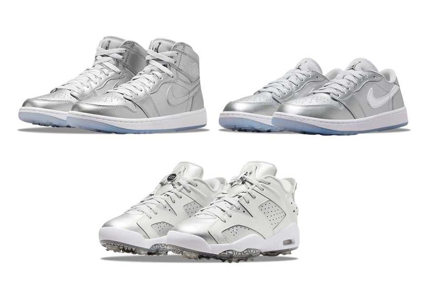 Nike Air Jordan 1 High Golf 