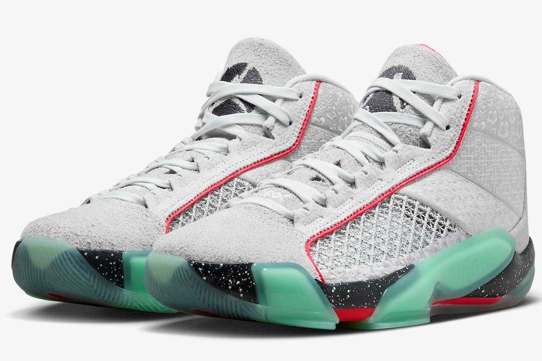 12/8発売｜Rui Hachimura × Nike Air Jordan 38 