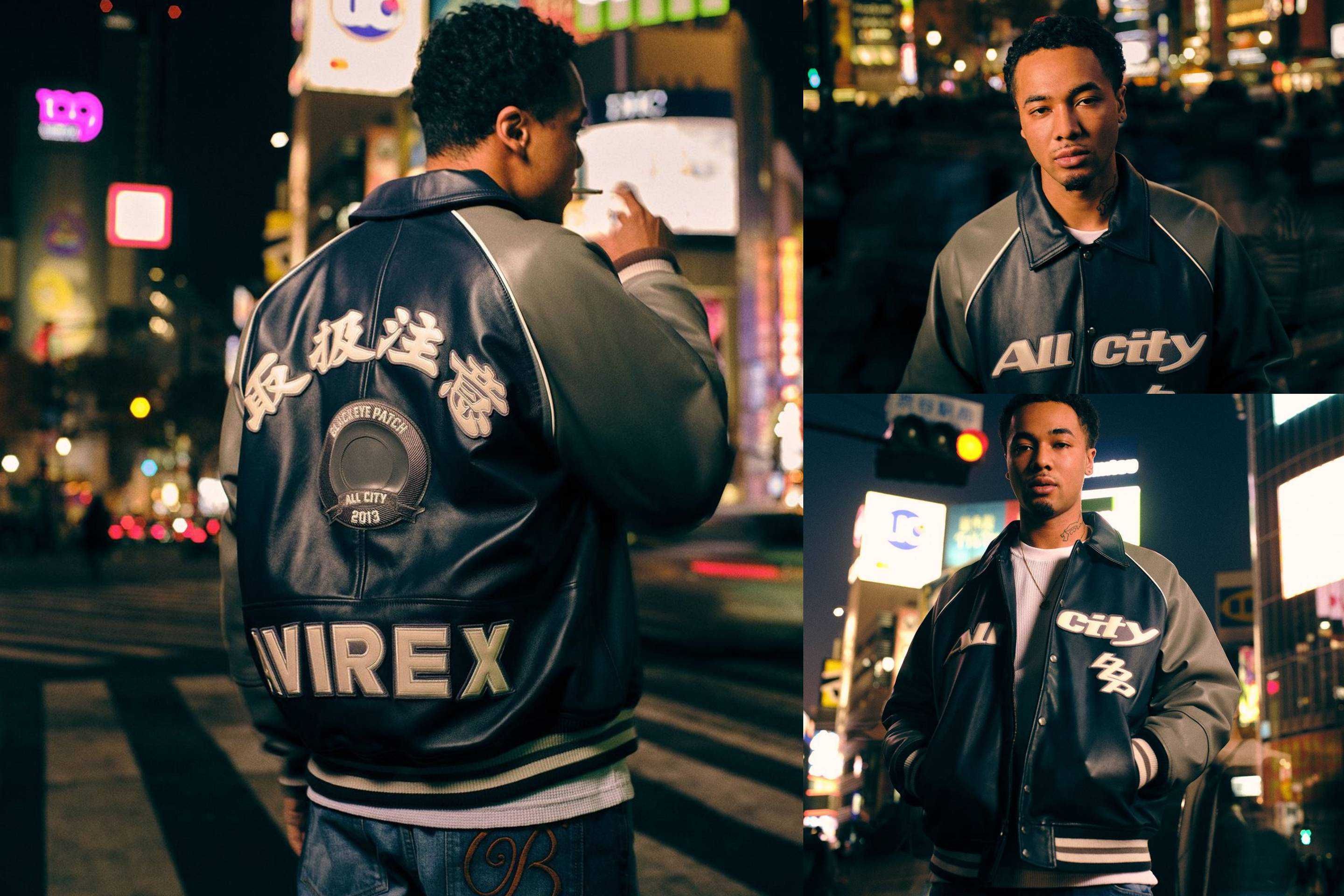 12/16発売｜AVIREX × BlackEyePatch collection｜抽選/販売/定価情報