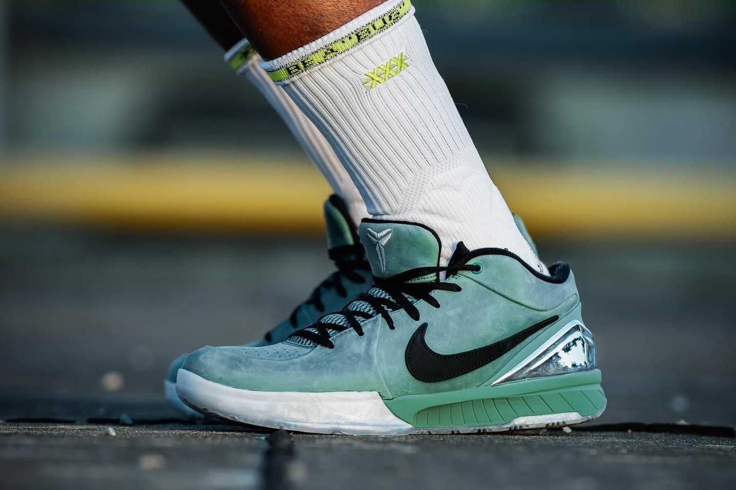 6/7発売｜Nike Kobe 4 Protro 