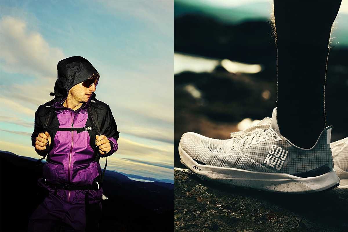 The North FaceとUNDERCOVERのコラボが再び！4/5発売の