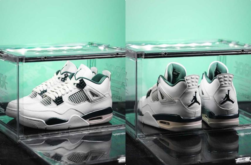 Nike PS Air Jordan 4 Retro 