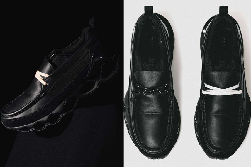 Mizuno Wave Prophecy Moc 