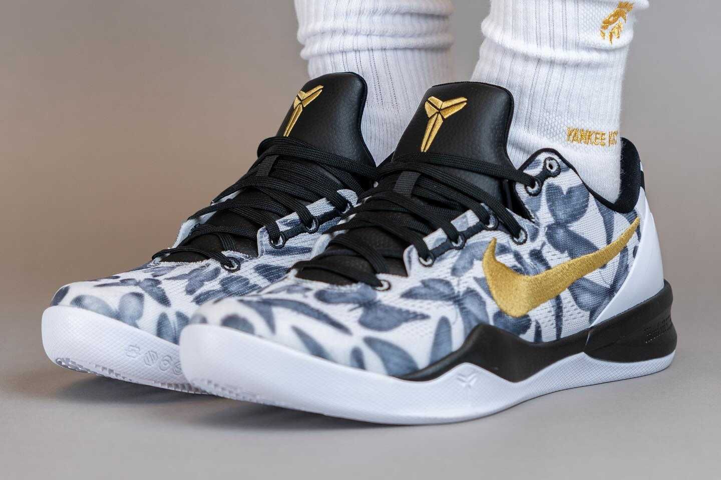 5/14発売｜Nike Kobe 8 Protro 