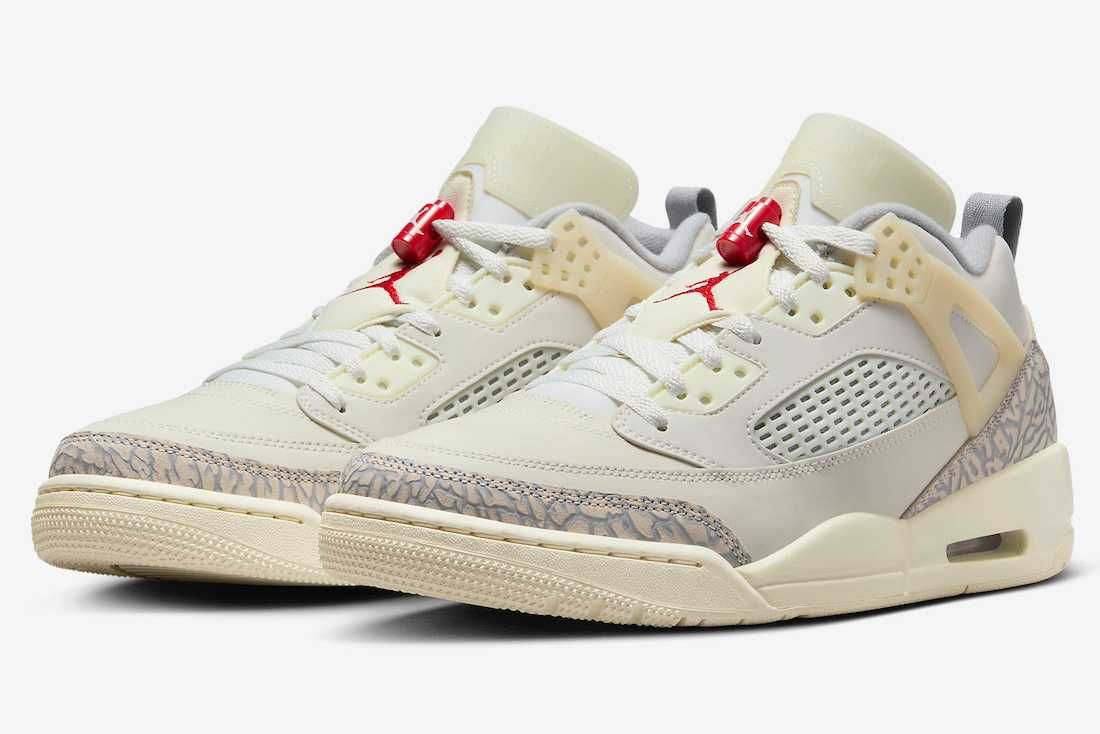 5/8発売｜Nike Jordan Spizike Low 