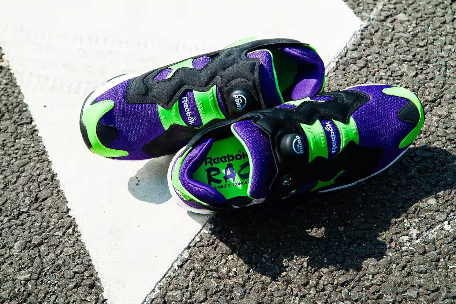 5/24発売｜Reebok Instapump Fury 94 LOST OG 30th Anniversary