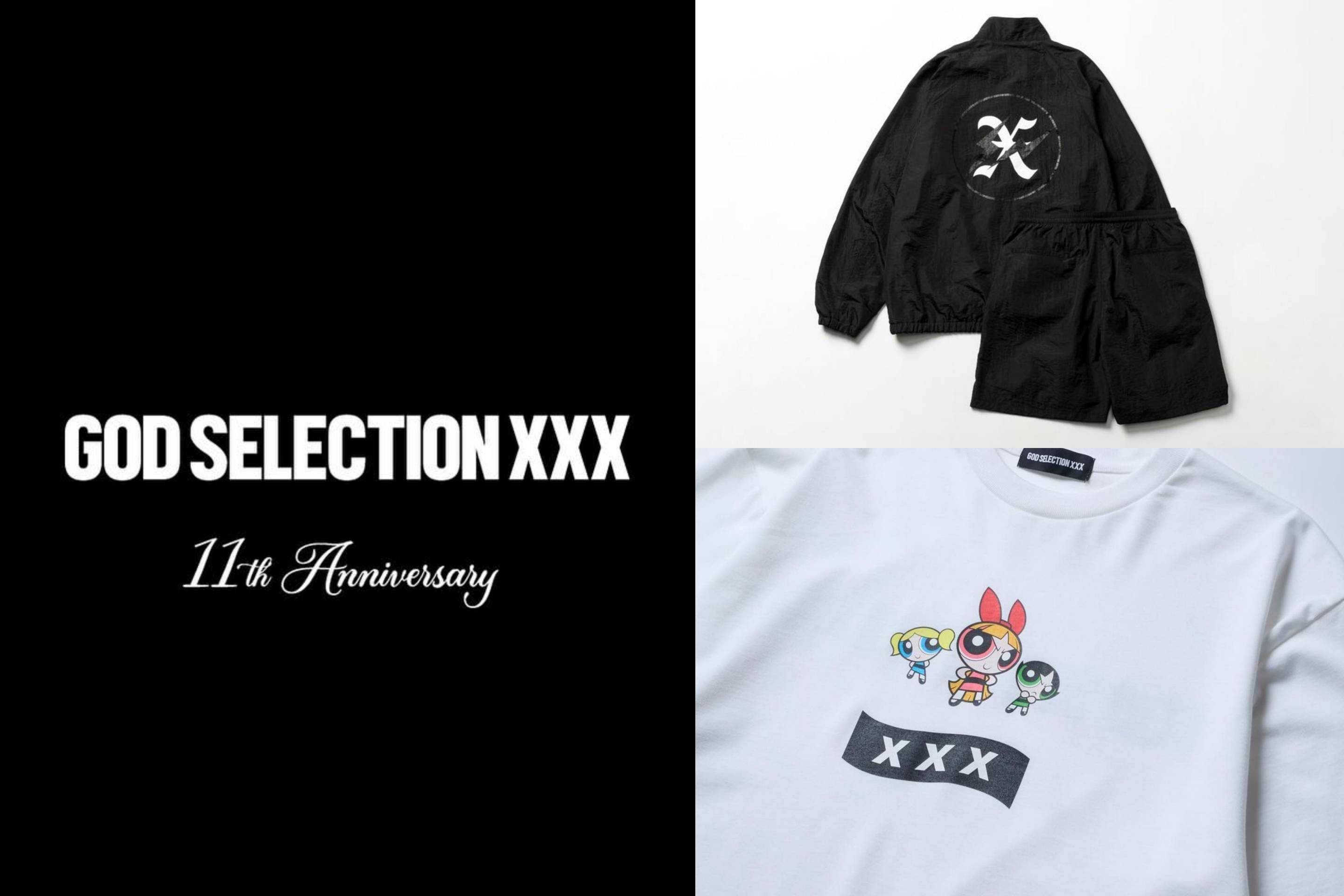 12/17・12/19発売｜GOD SELECTION XXX × WIND AND SEA / BIG LOGO CREW