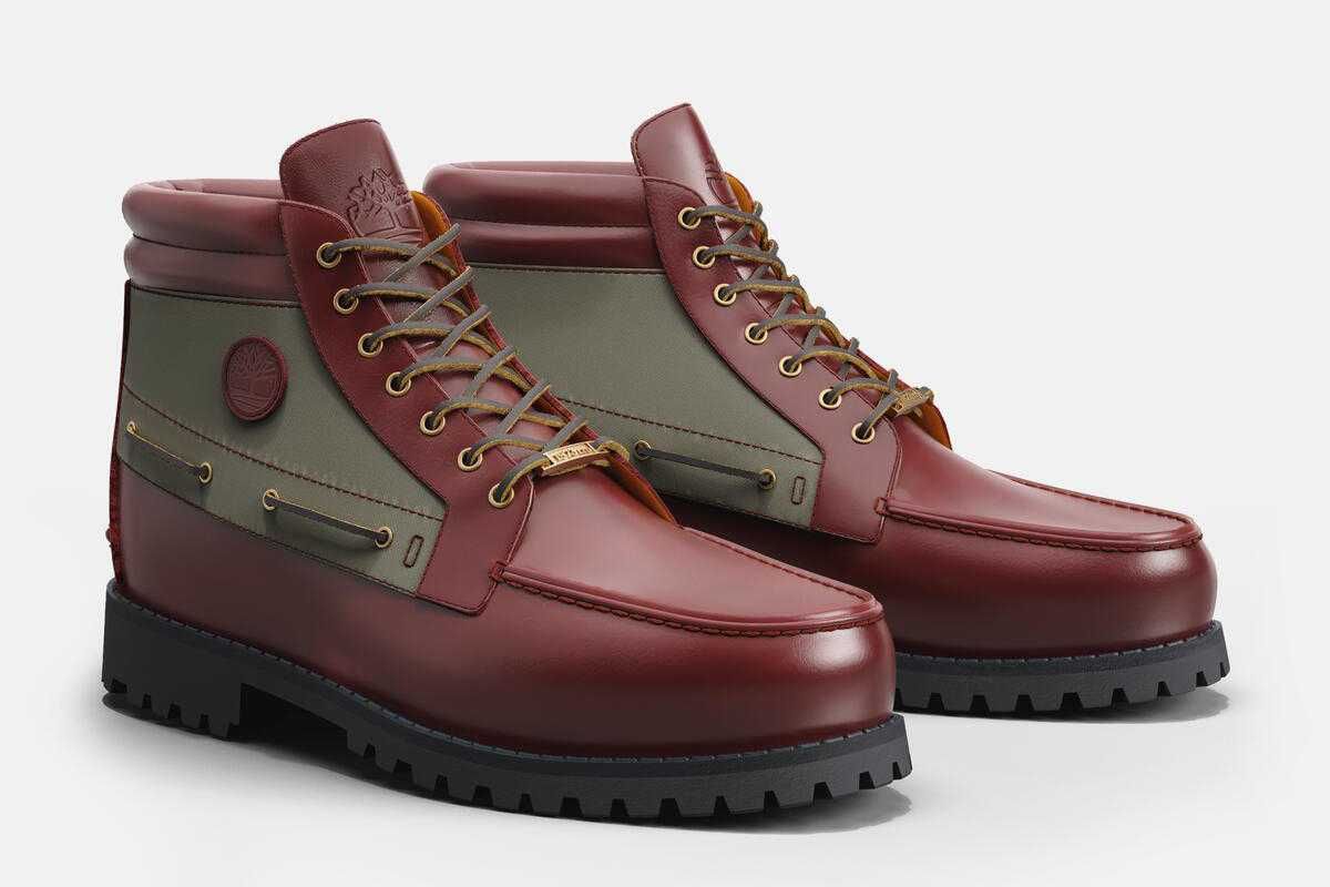 6/1・14発売｜BEAMS別注 Timberland Authentic 7eye Classic Lug 