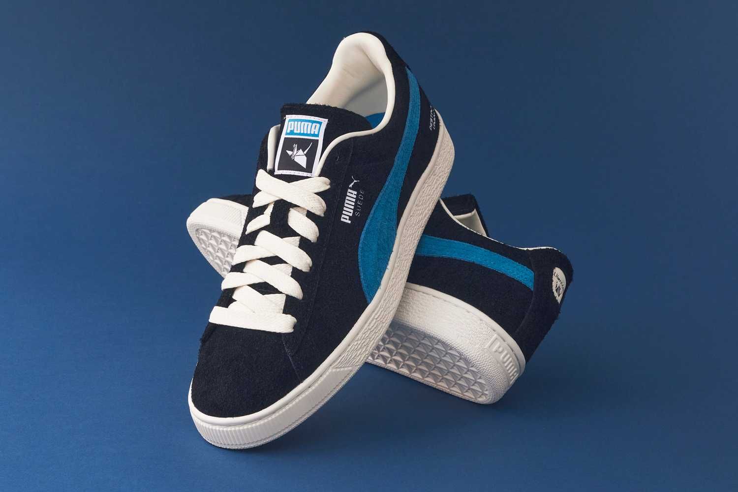 6/8発売｜Liberaiders × Puma Suede 