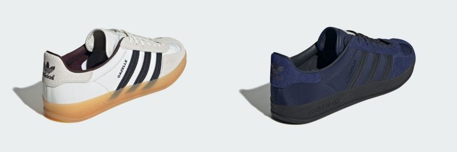 6/11発売｜Hikari Shibata × adidas Originals Gazelle Indoor 2colors
