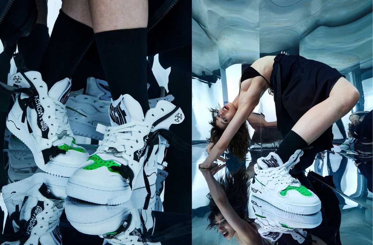 6/19発売｜ACRONYM × MSCHF Super Normal AG 