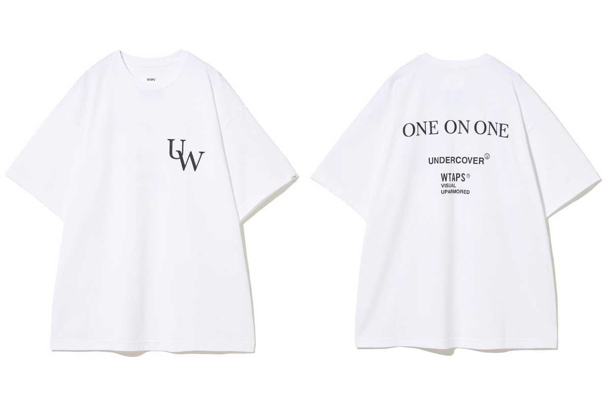 6/15発売｜WTAPS × UNDERCOVER collection｜抽選/販売/定価情報