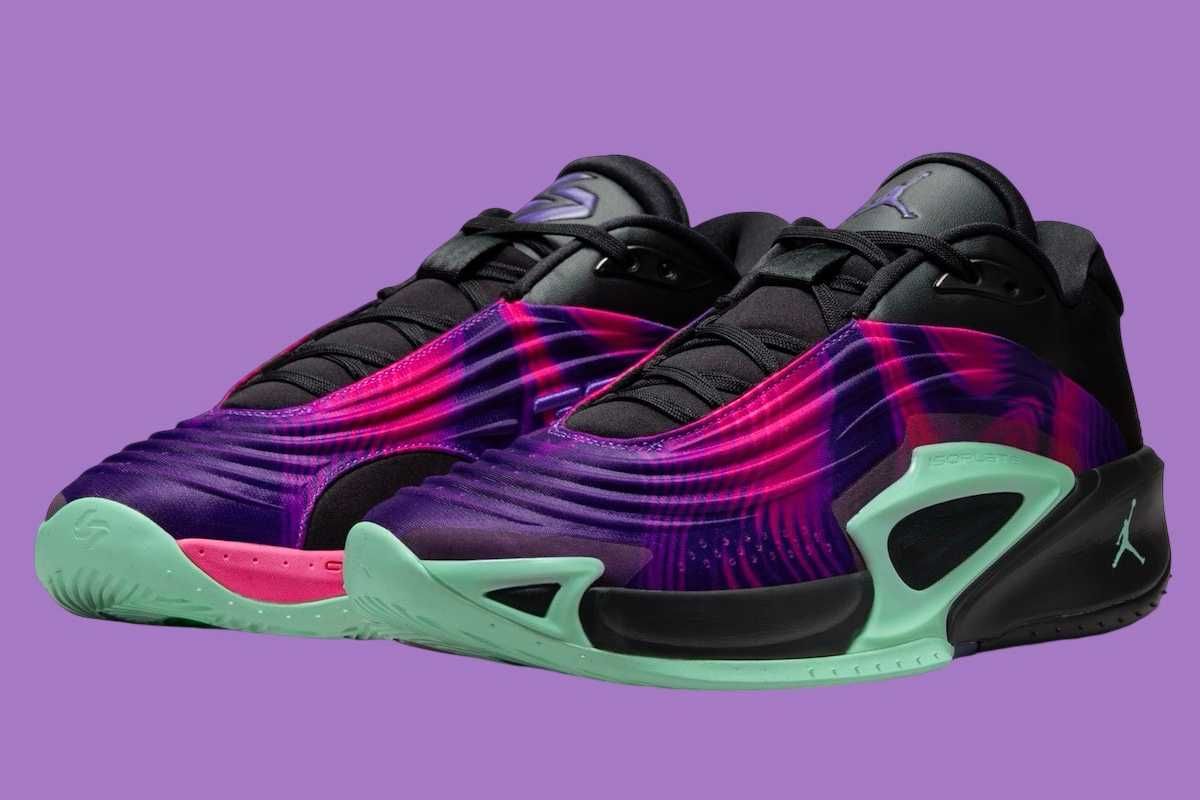 最新リーク｜Nike Jordan Luka 3 