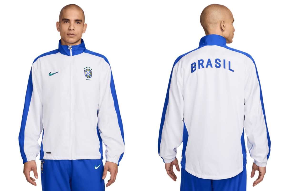 6/28発売｜Nike Brazil 1998 Reissue Apparel collection｜抽選/販売