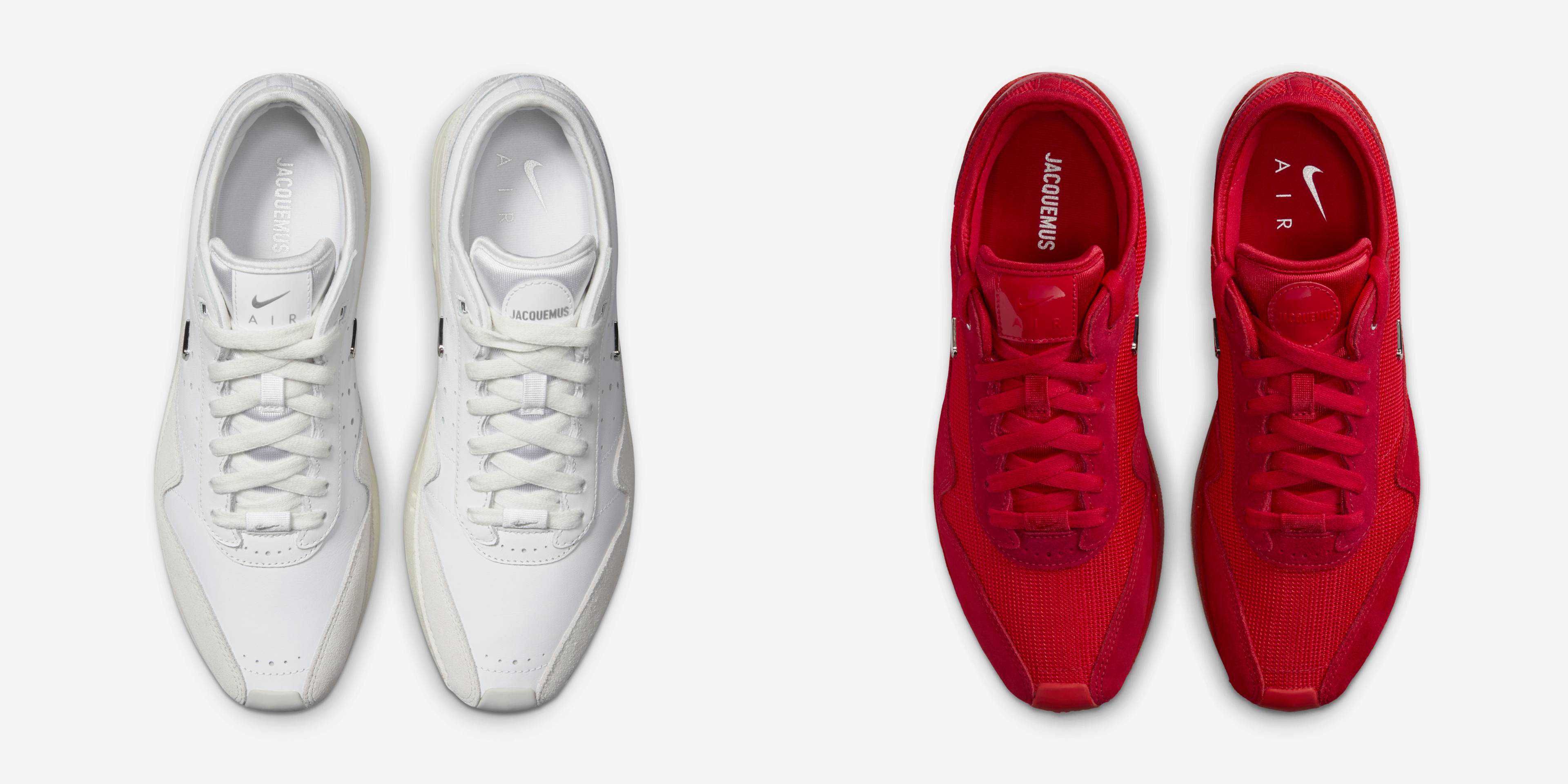 7/23発売｜Jacquemus × Nike WMNS Air Max 1 SP 2colors｜抽選/販売