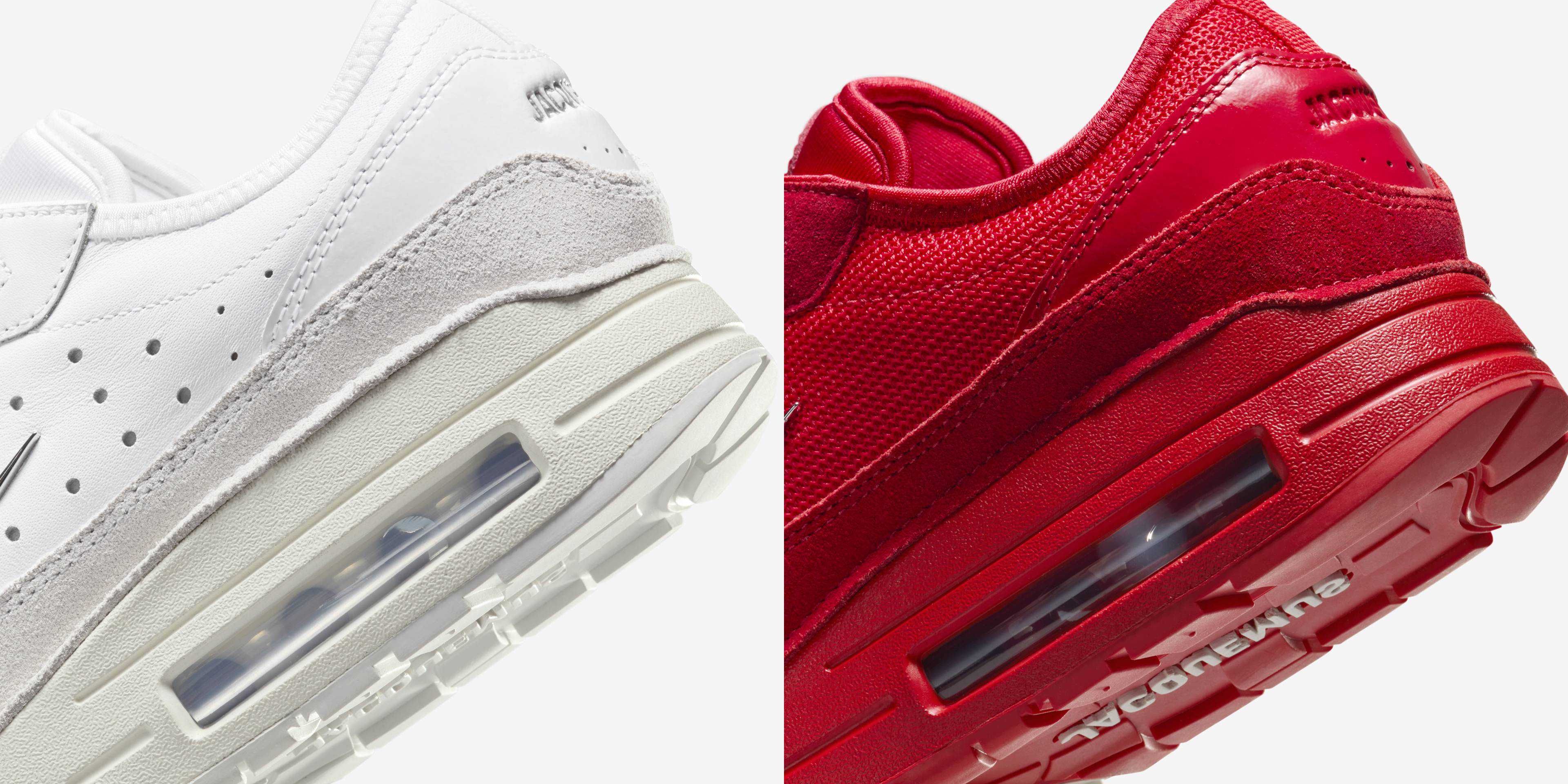 7/23発売｜Jacquemus × Nike WMNS Air Max 1 SP 2colors｜抽選/販売