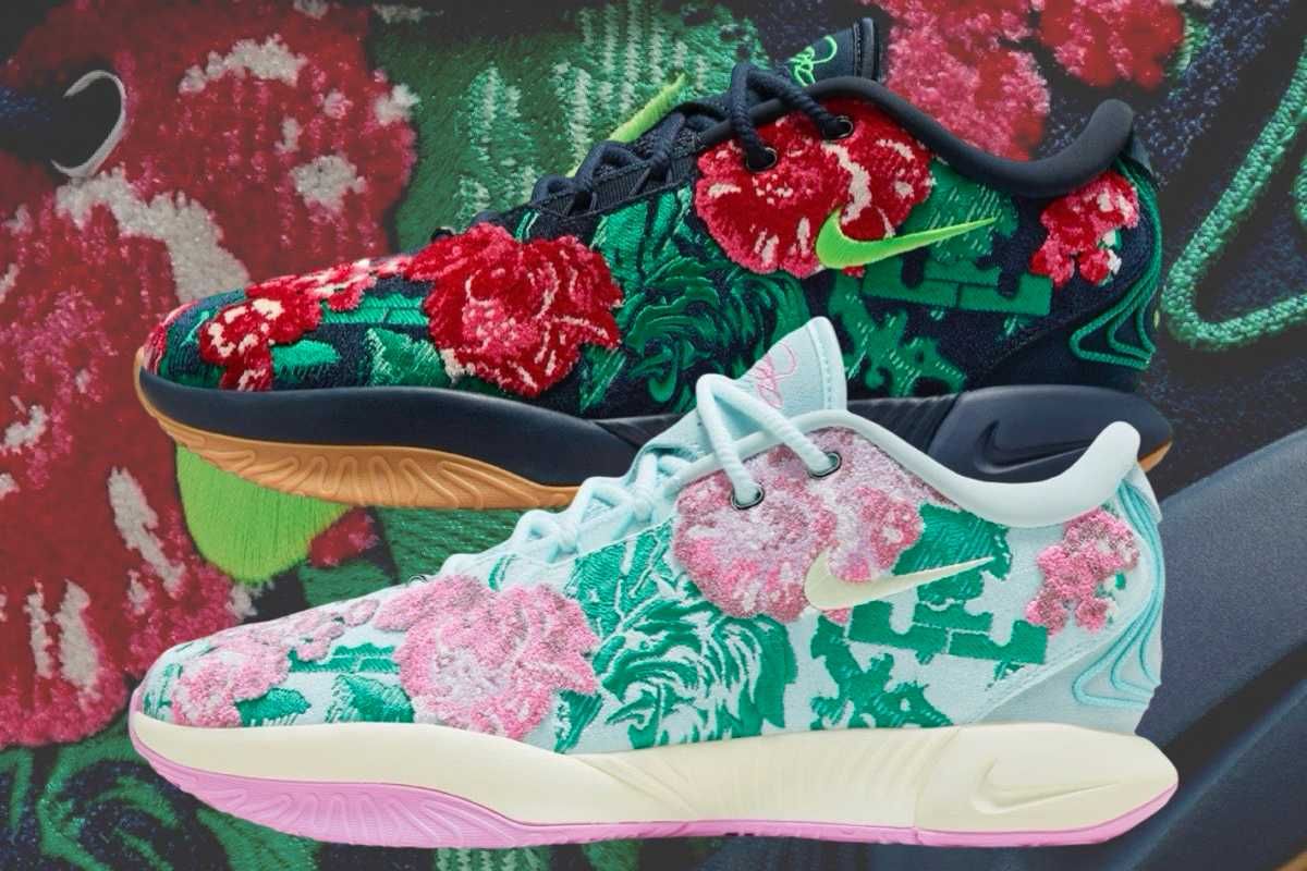 最新リーク｜Nike LeBron 21 Grandma's Couch 2colors｜抽選/販売/定価