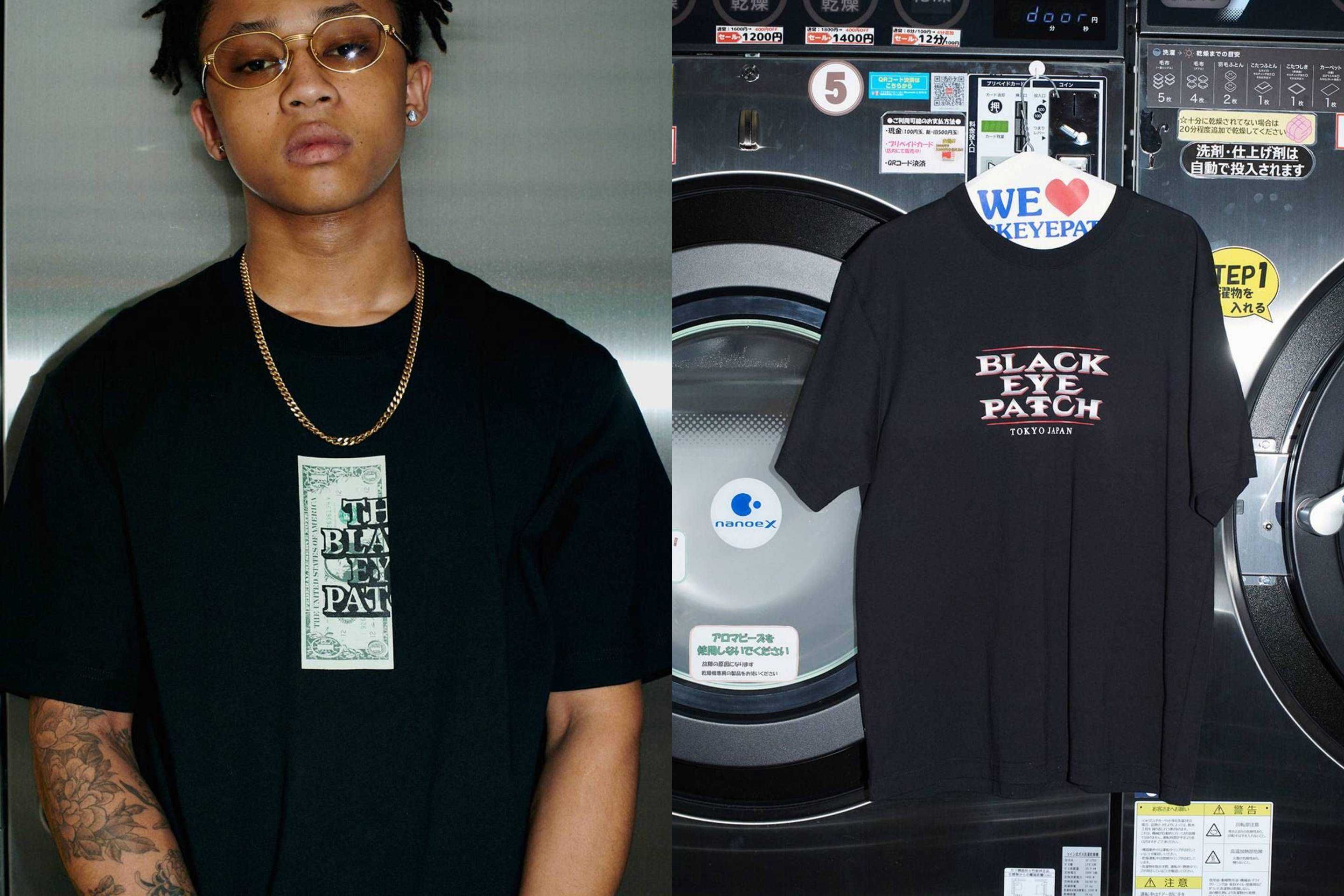 7/6発売｜BlackEyePatch 2024 Autumn 1st Drop｜抽選/販売/定価情報