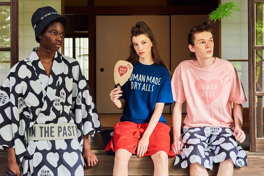 7/6発売｜HUMAN MADE Season 27 