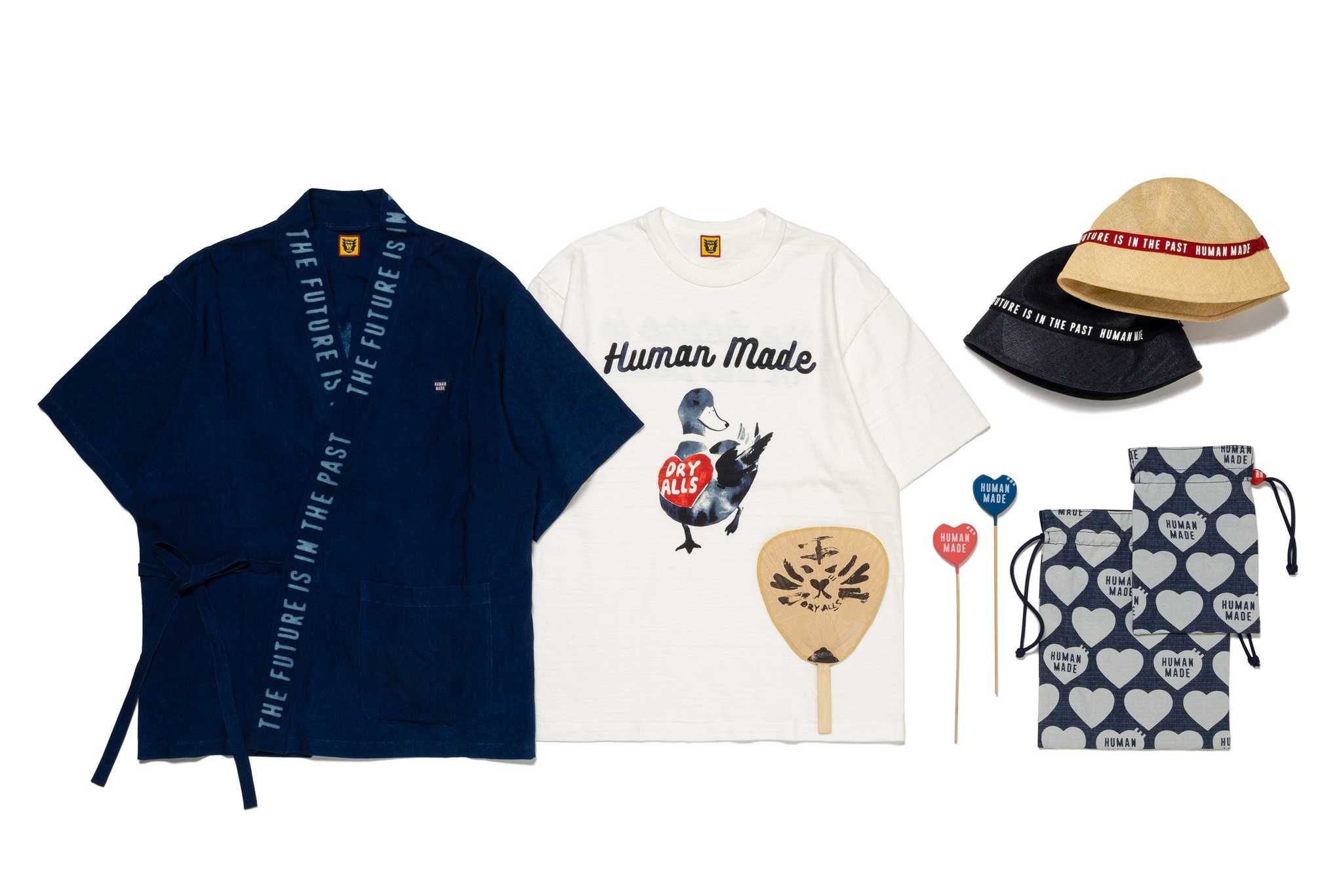 7/6発売｜HUMAN MADE Season 27 