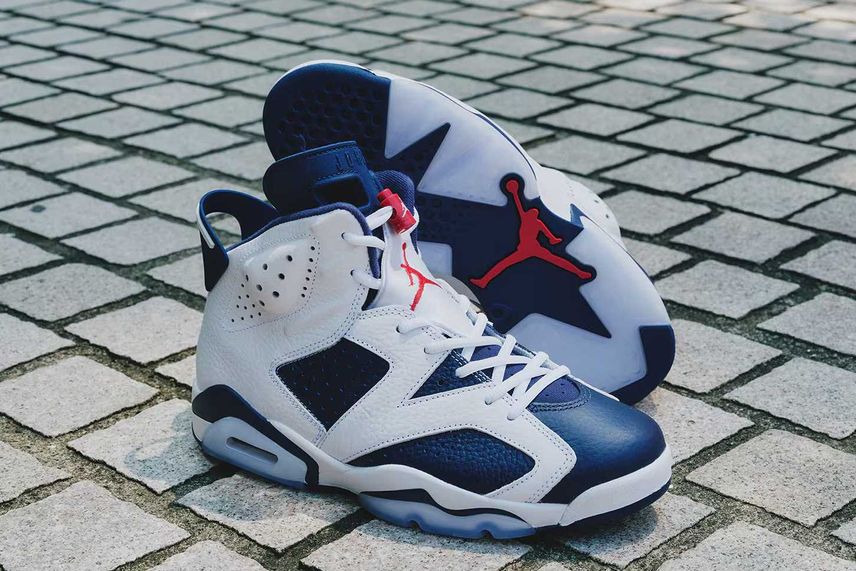 Nike Air Jordan 6 Retro 