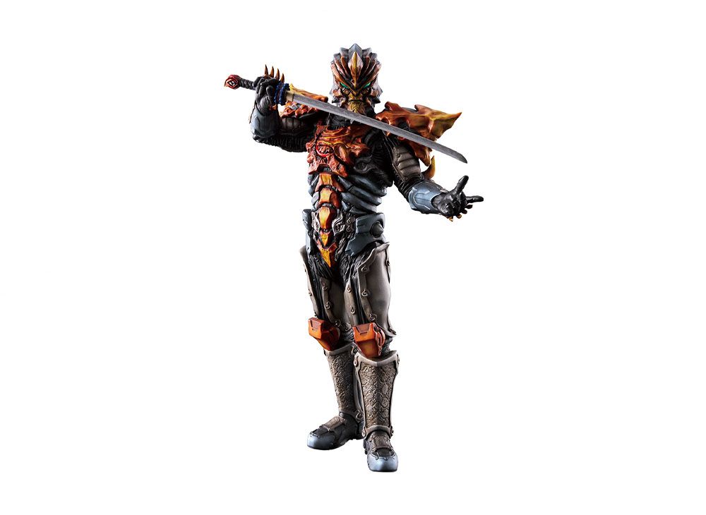 一番くじ】「ウルトラマンゼット&ゼロ -新たな師弟-」ゼット、ゼロ