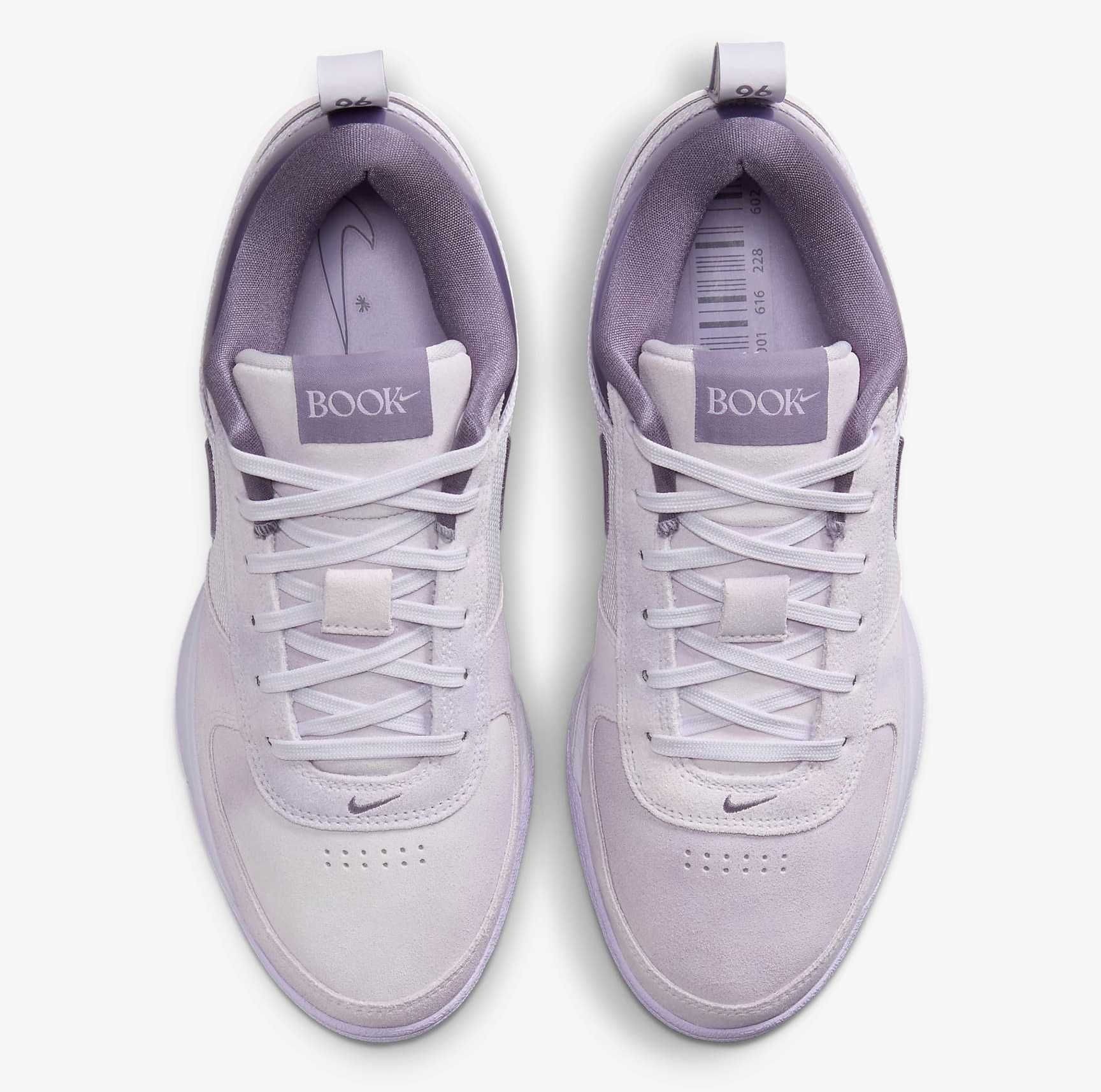 7/18発売｜Nike Book 1 EP 