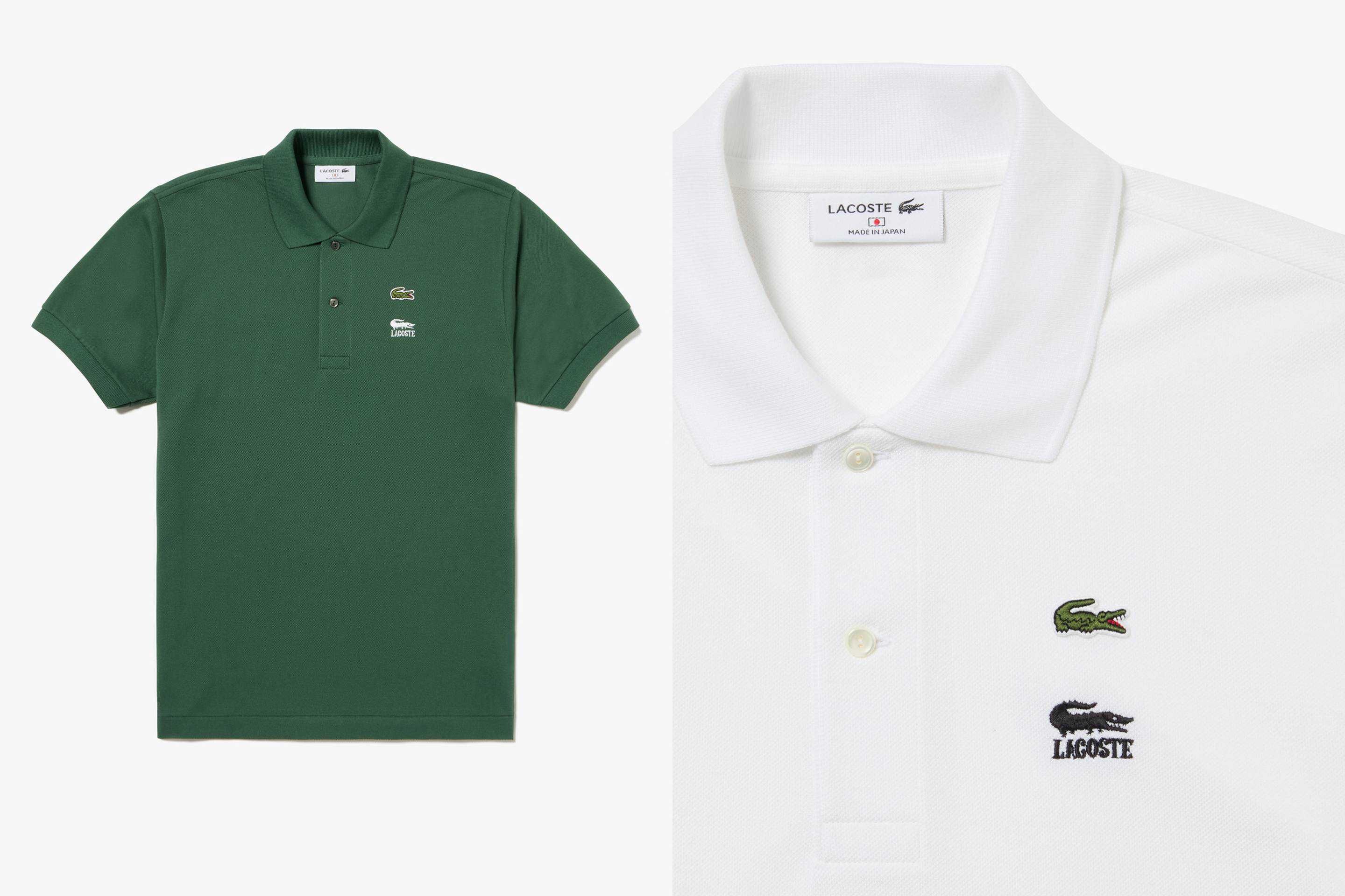 8/2発売｜LACOSTE × ONE PIECE collection｜抽選/販売/定価情報