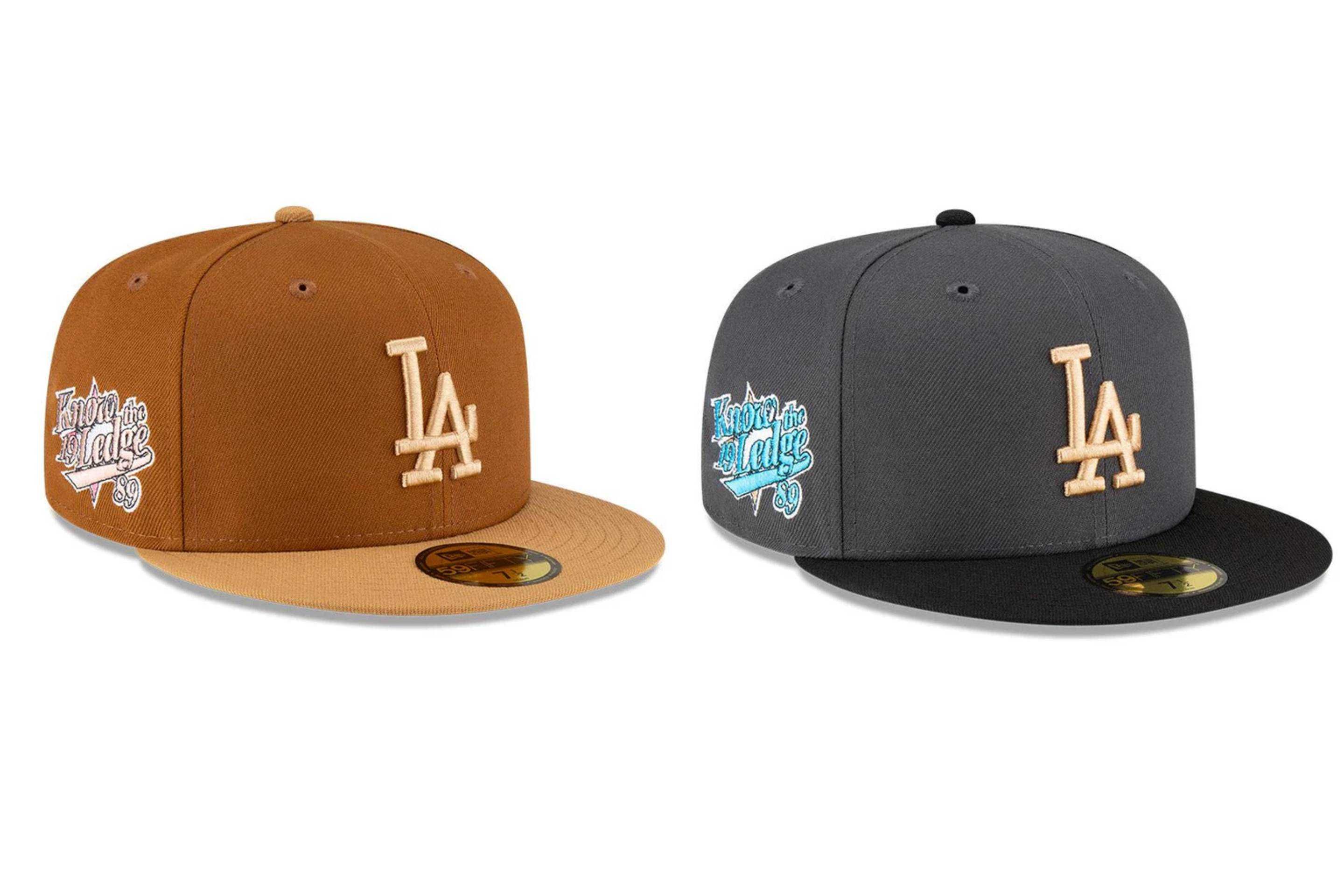 7/26発売｜UNION × Los Angeles Dodgers × New Era 59FIFTY collection
