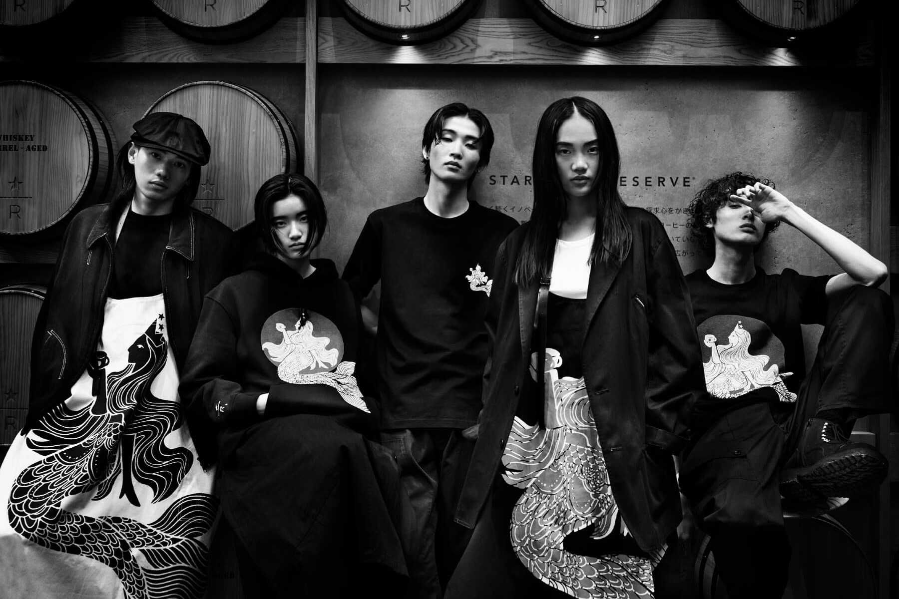 新品未開封】WILDSIDE スターバックス リザーブ® スカーフ コーヒー 8