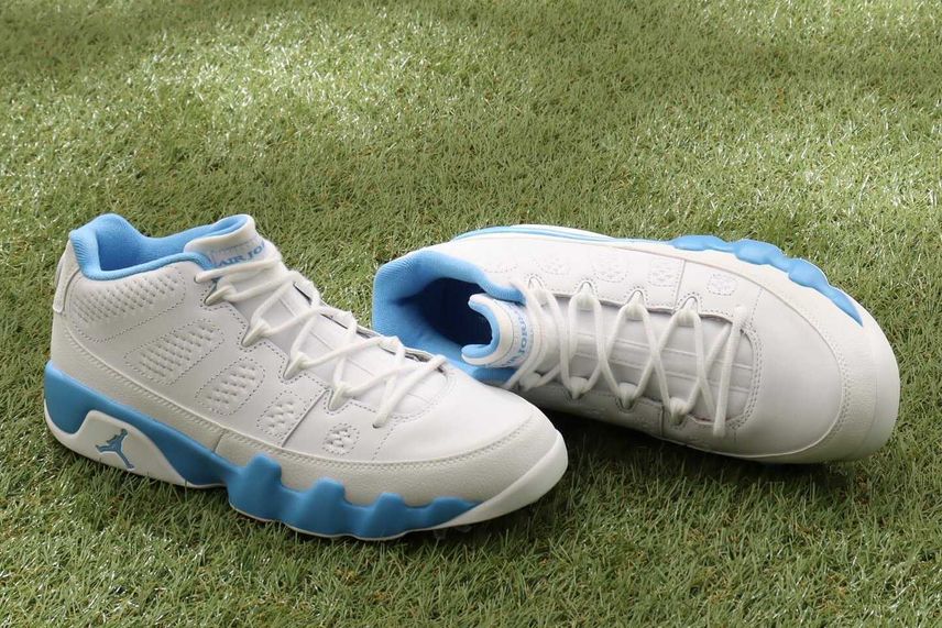 Nike Air Jordan 9 Low Golf 