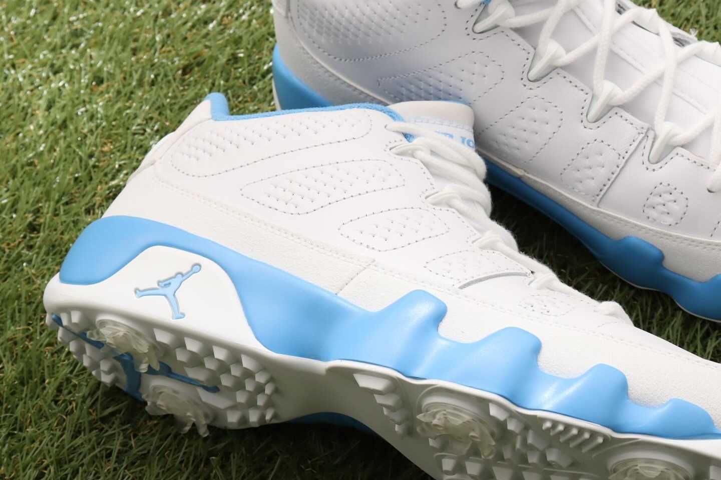 8/16発売｜Nike Air Jordan 9 Golf 