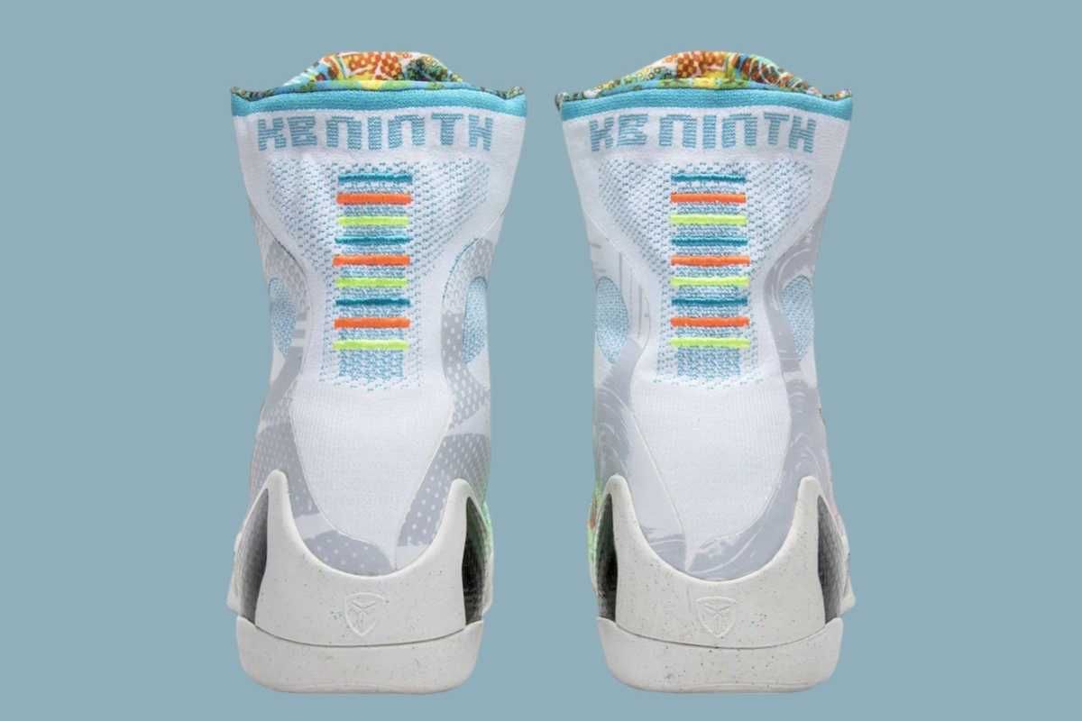 5/21発売｜Nike Kobe 9 Elite High 