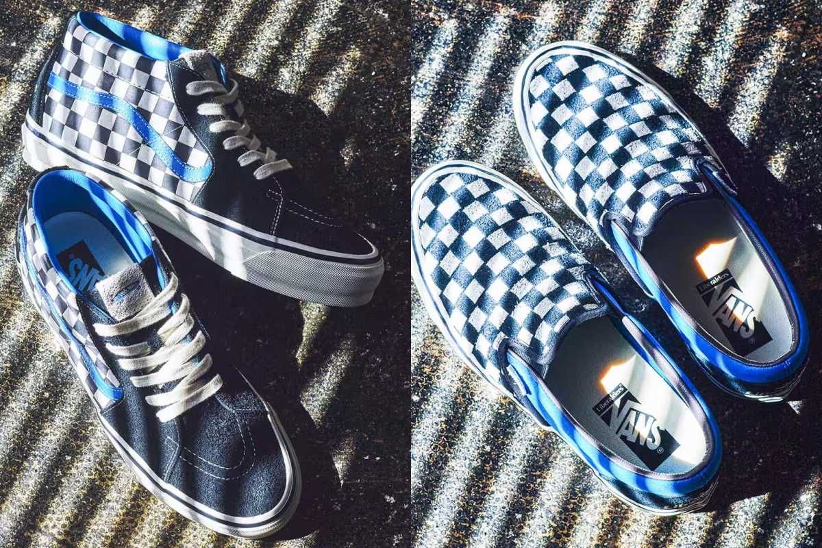 8/24発売｜Liberaiders × Vans 第3弾 collection｜抽選/販売/定価情報