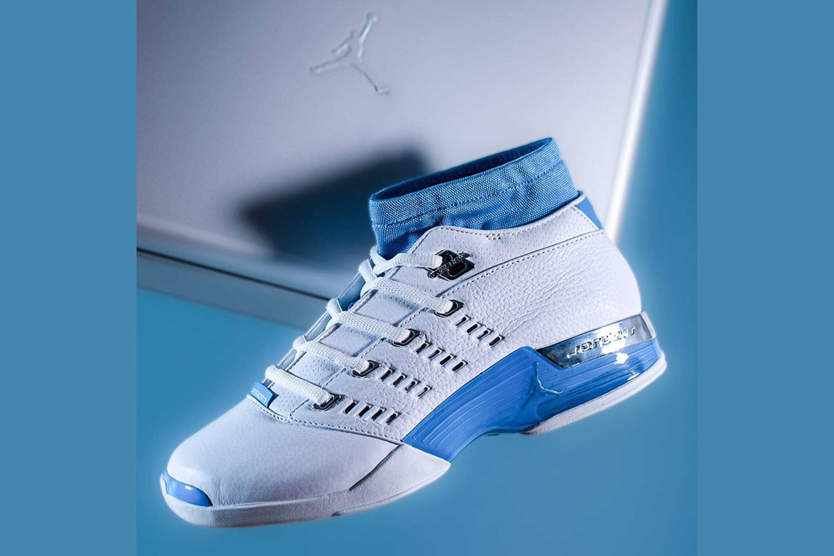 10/17発売｜Infinite Archive × Nike Air Jordan 17 Retro Low SP
