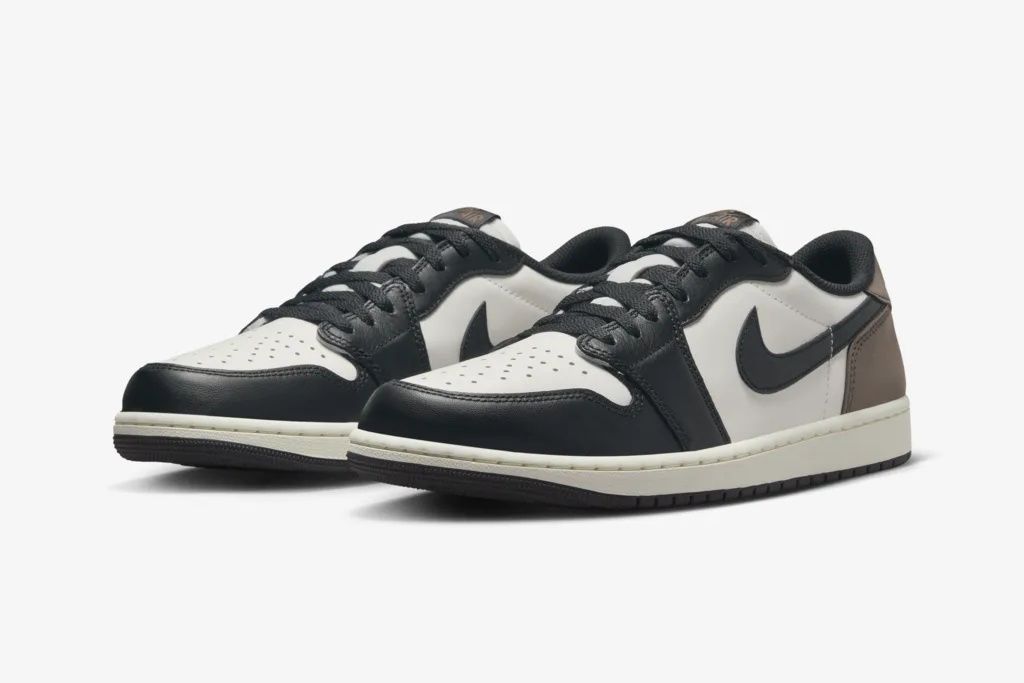 10/22発売｜Nike Air Jordan 1 Retro Low OG 